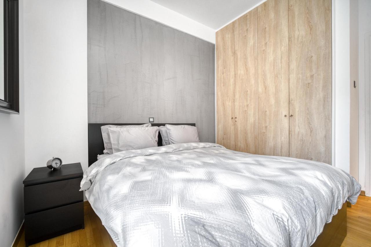 Delightful Stylish Two Bedroom Condo In Hip Area Of Central 아테네 외부 사진